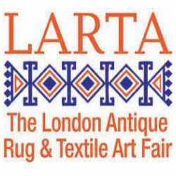 London Antique Rug and Textile Art Fair -2024